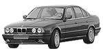 BMW E34 C1362 Fault Code