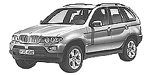 BMW E53 C1362 Fault Code